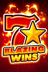Blazing Wins: 5 Lines